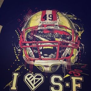 San Francisco 49ners T-Shirt